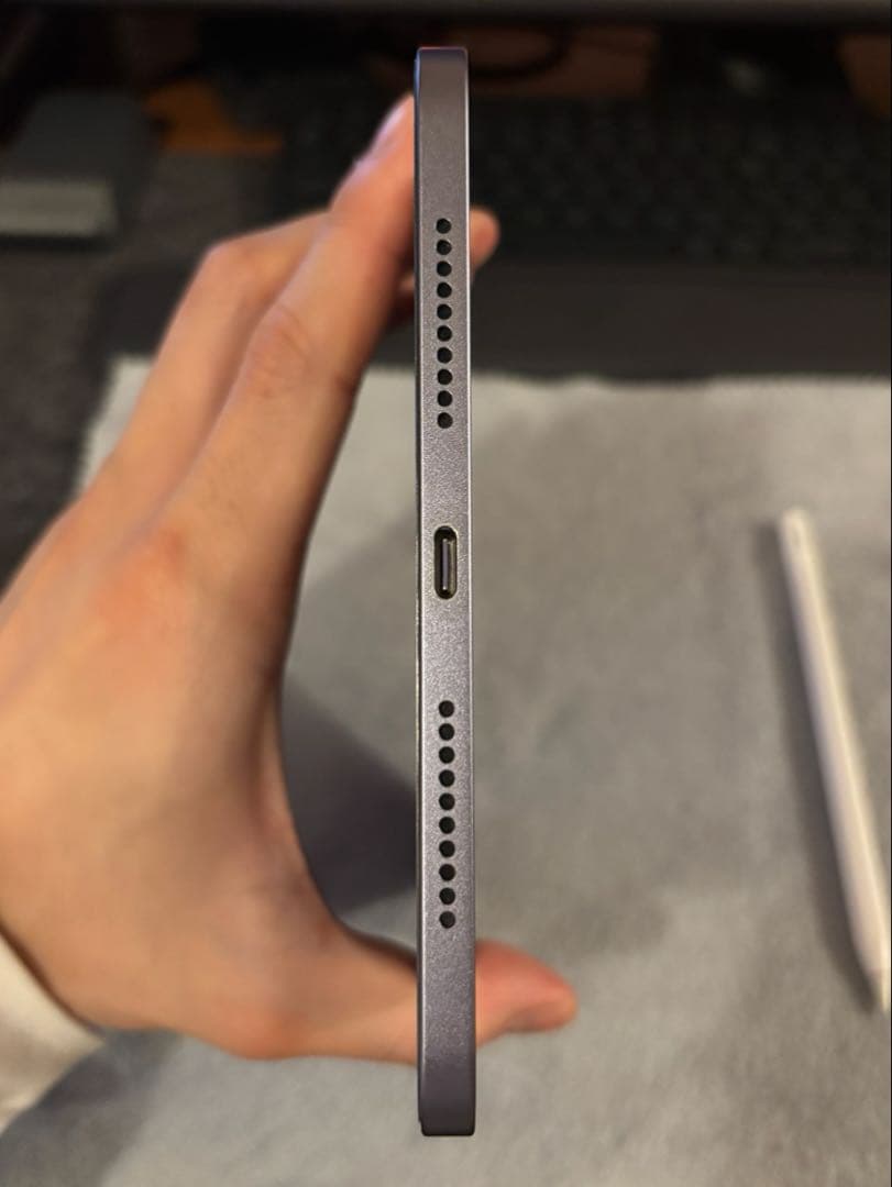 ipad mini6 256GB (Applepensil付き)