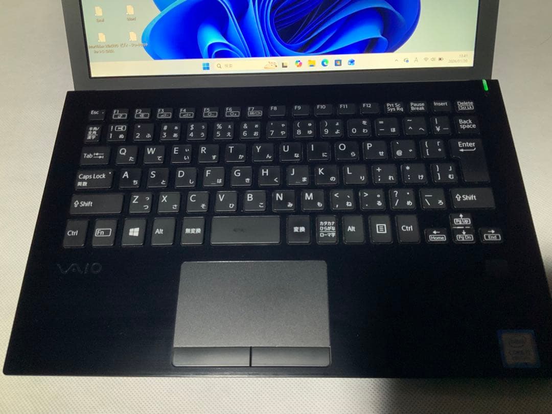 Windowsノート本体 VAIO VJS112C11N