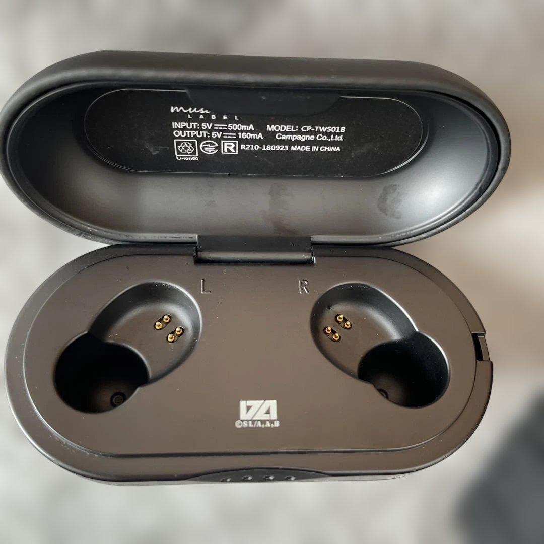 リコリスリコイル　ワイヤレスイヤホン