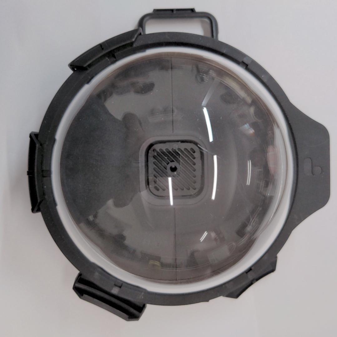 ★GoPro HERO9/10/11/12 ドーム ゴープロ 水上/水中同時撮影