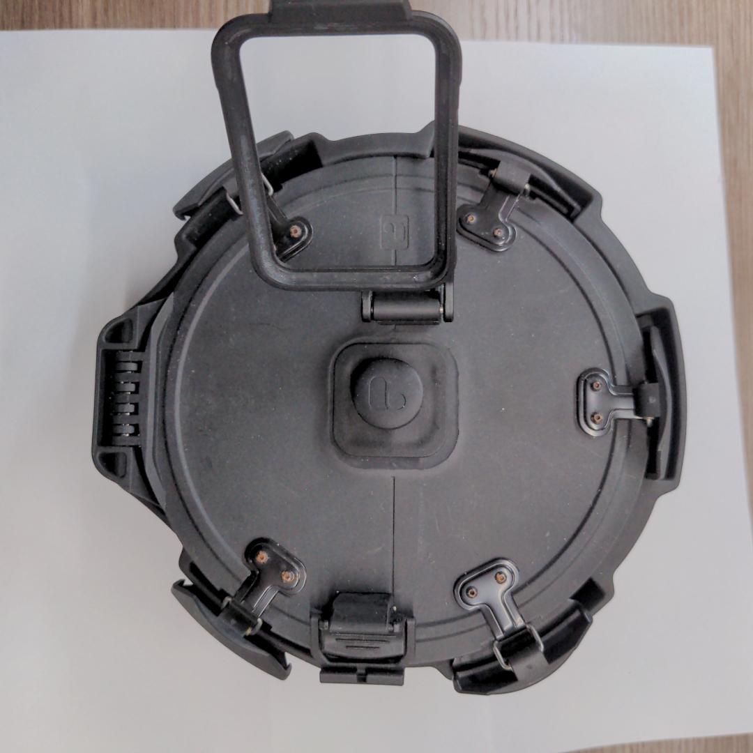 ★GoPro HERO9/10/11/12 ドーム ゴープロ 水上/水中同時撮影