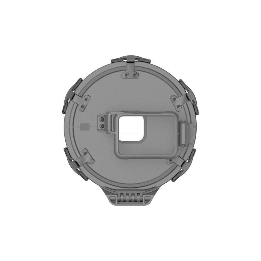 ★GoPro HERO9/10/11/12 ドーム ゴープロ 水上/水中同時撮影