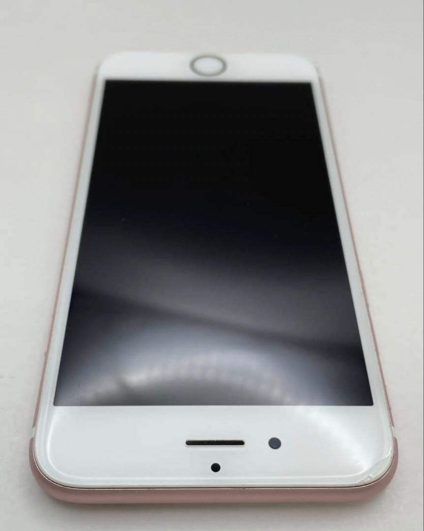 Apple iPhone 6s 32GB ローズゴールド 本体　SIMフリー24