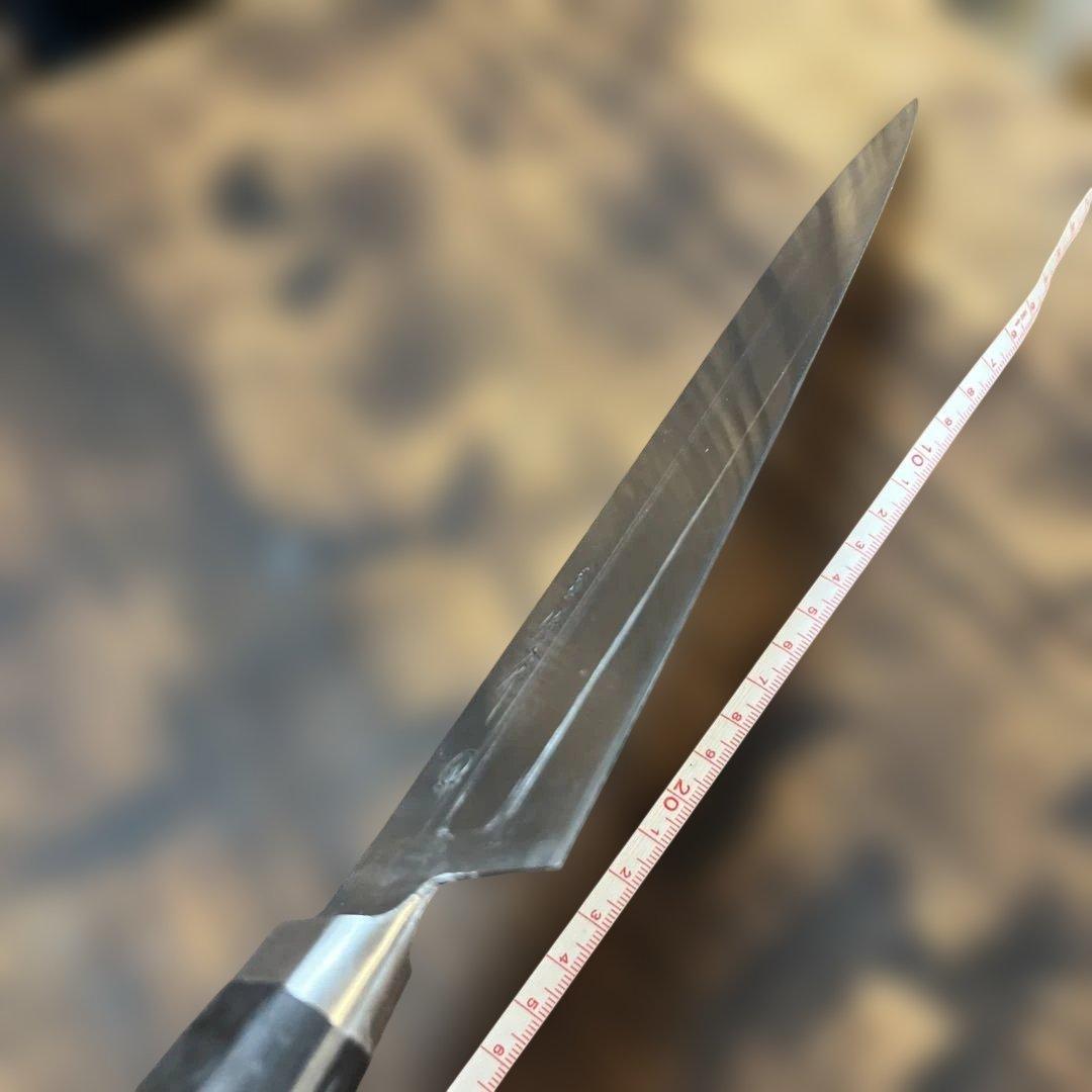 佐文牛刀 約27cm