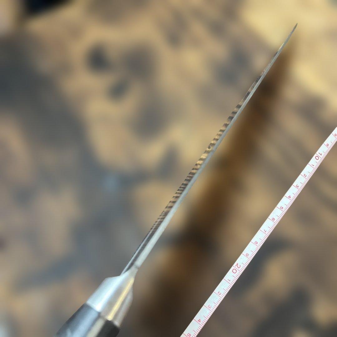 佐文牛刀 約27cm