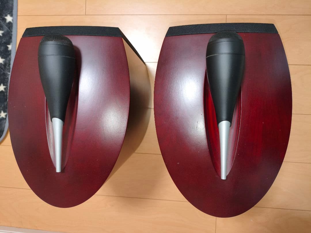 r*d様 B&W Nautilus 805 ノーチラス ツイーター新品に交換済み