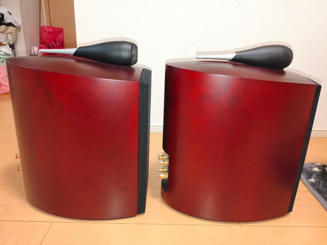 r*d様 B&W Nautilus 805 ノーチラス ツイーター新品に交換済み