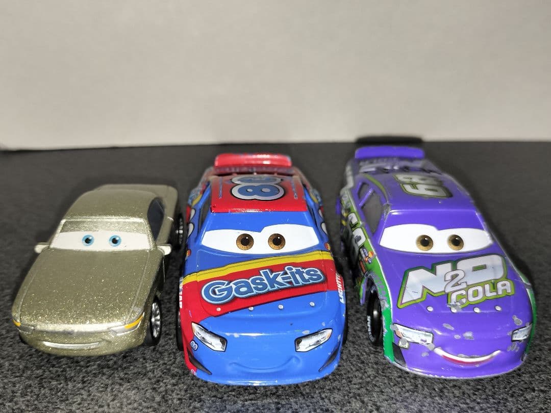 M*i様 カーズ　トミカ　まとめ売り　23個セット