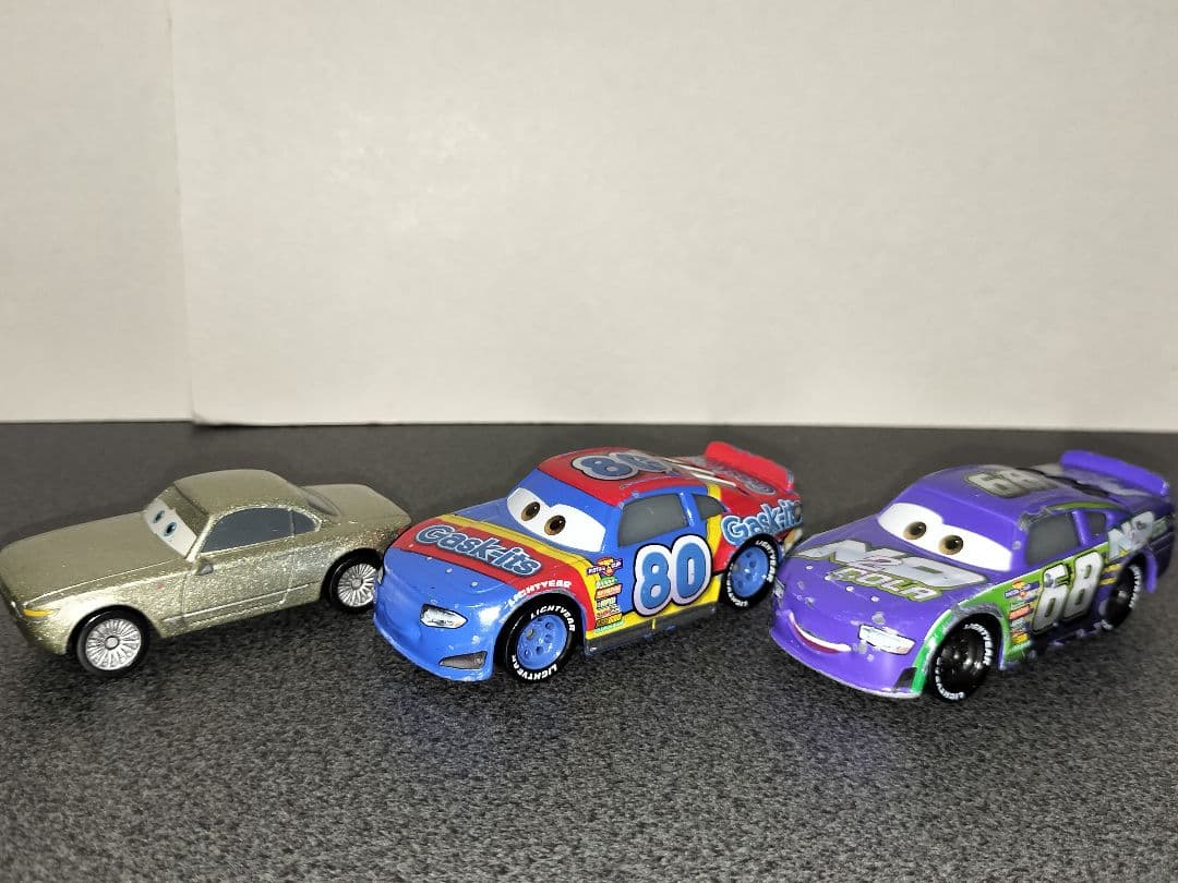 M*i様 カーズ　トミカ　まとめ売り　23個セット