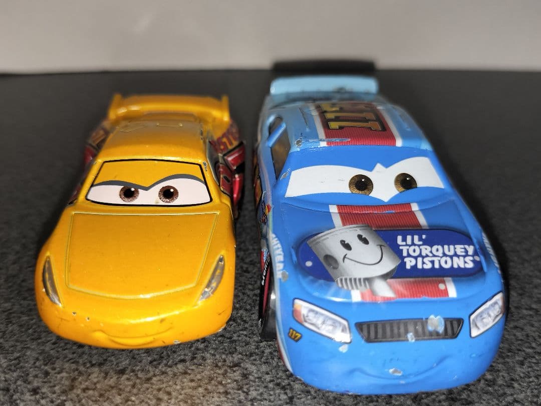 M*i様 カーズ　トミカ　まとめ売り　23個セット