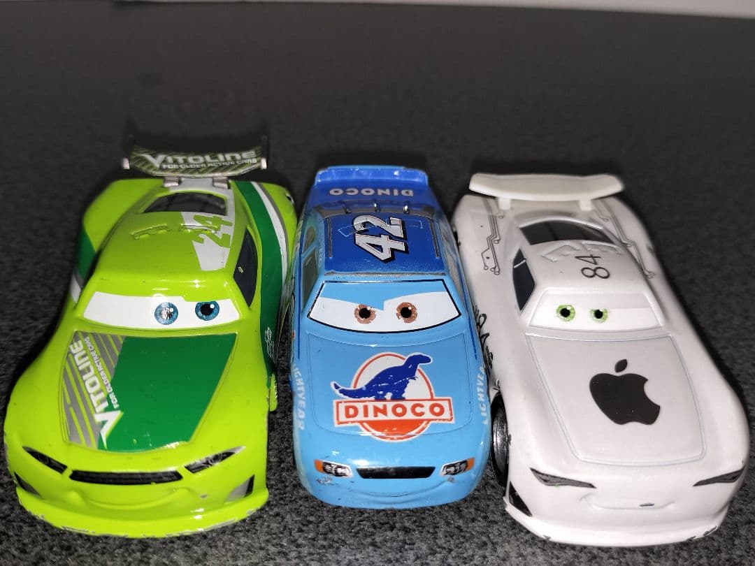 M*i様 カーズ　トミカ　まとめ売り　23個セット