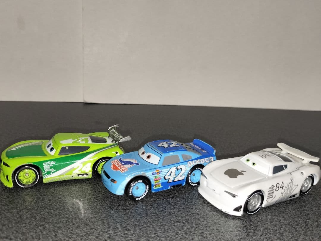 M*i様 カーズ　トミカ　まとめ売り　23個セット