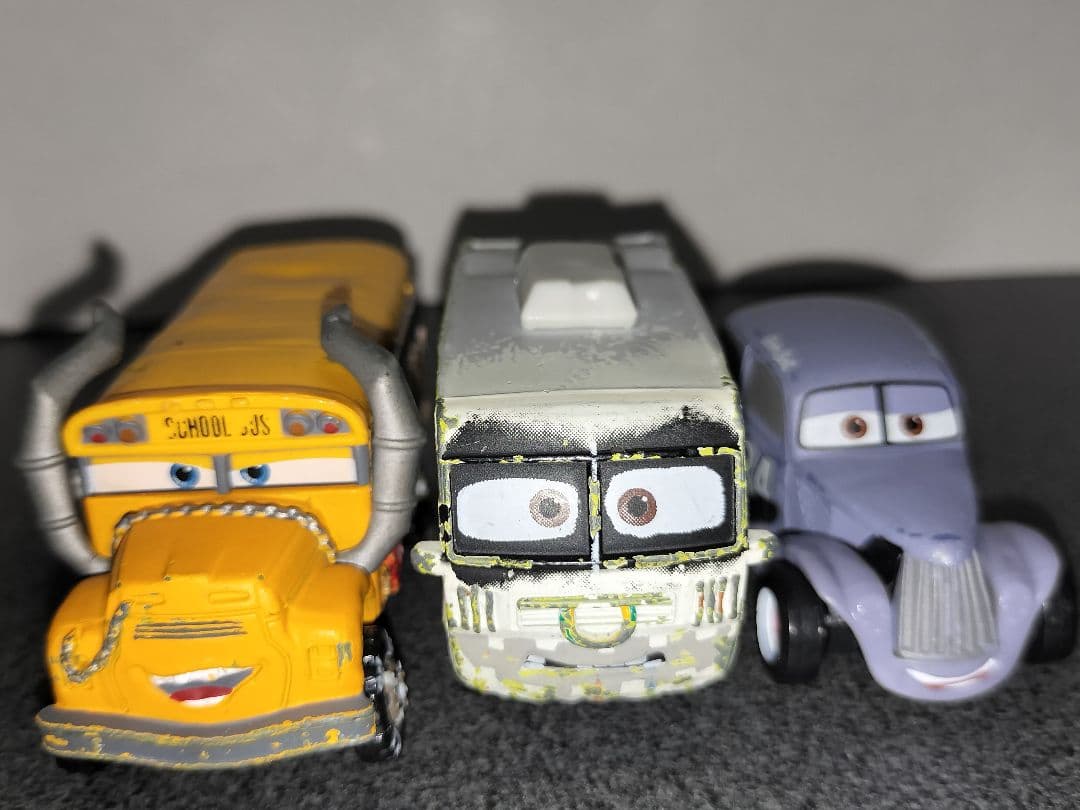 M*i様 カーズ　トミカ　まとめ売り　23個セット