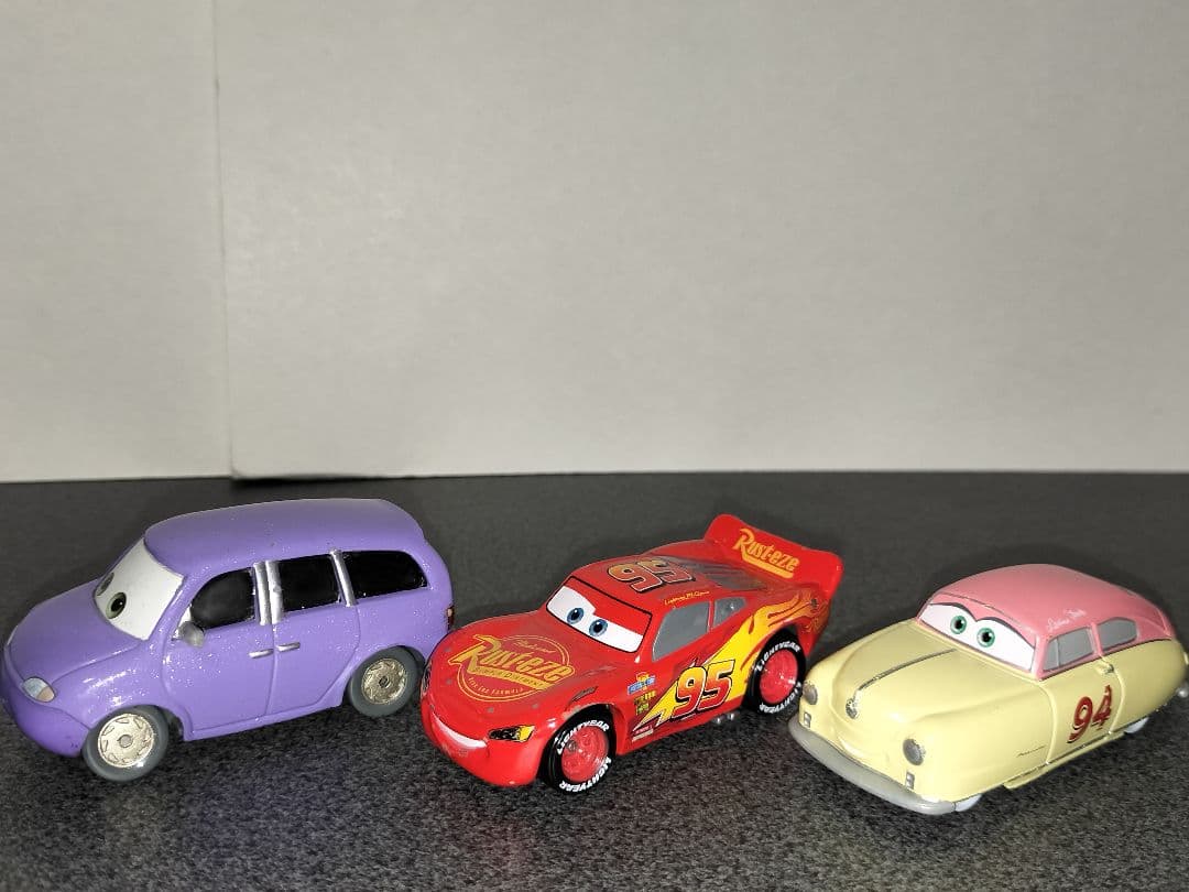 M*i様 カーズ　トミカ　まとめ売り　23個セット