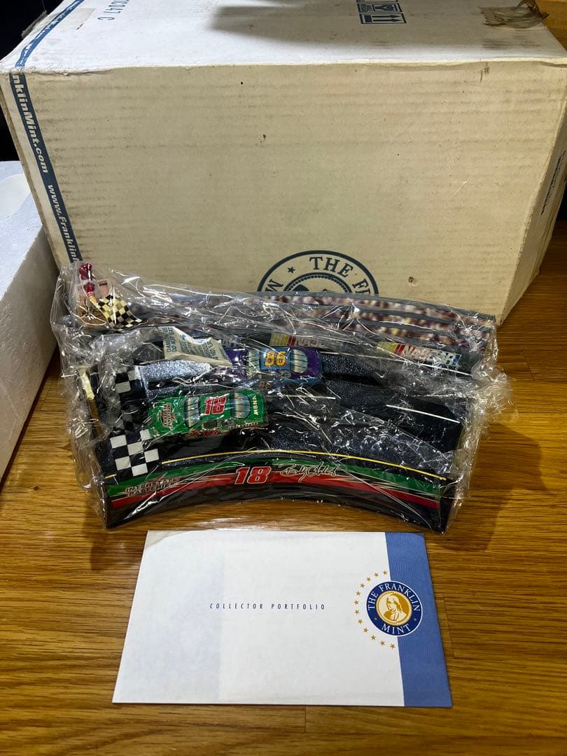 ナスカージオラマ　1/64サイズほど