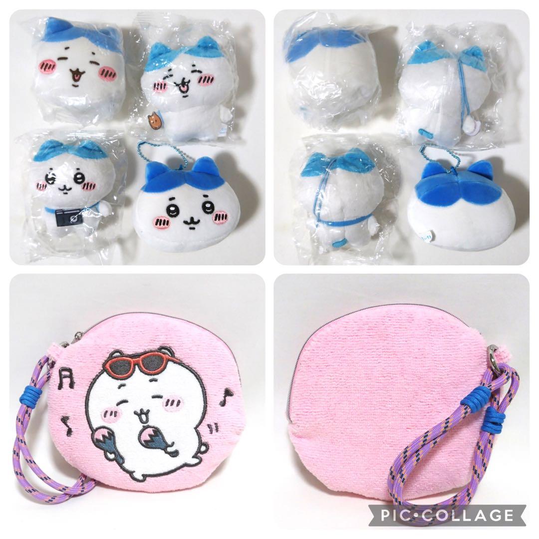 ちいかわ　ハチワレ　うさぎ　モモンガ　ぬいぐるみ　グッズ　大量　まとめ売り