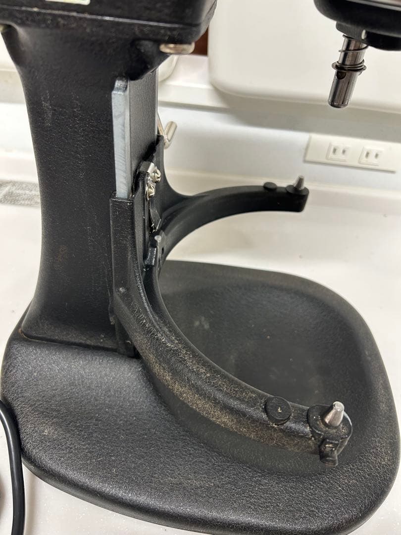 KITCHENAID キッチンエイドミキサー　KSM5IB ブラック