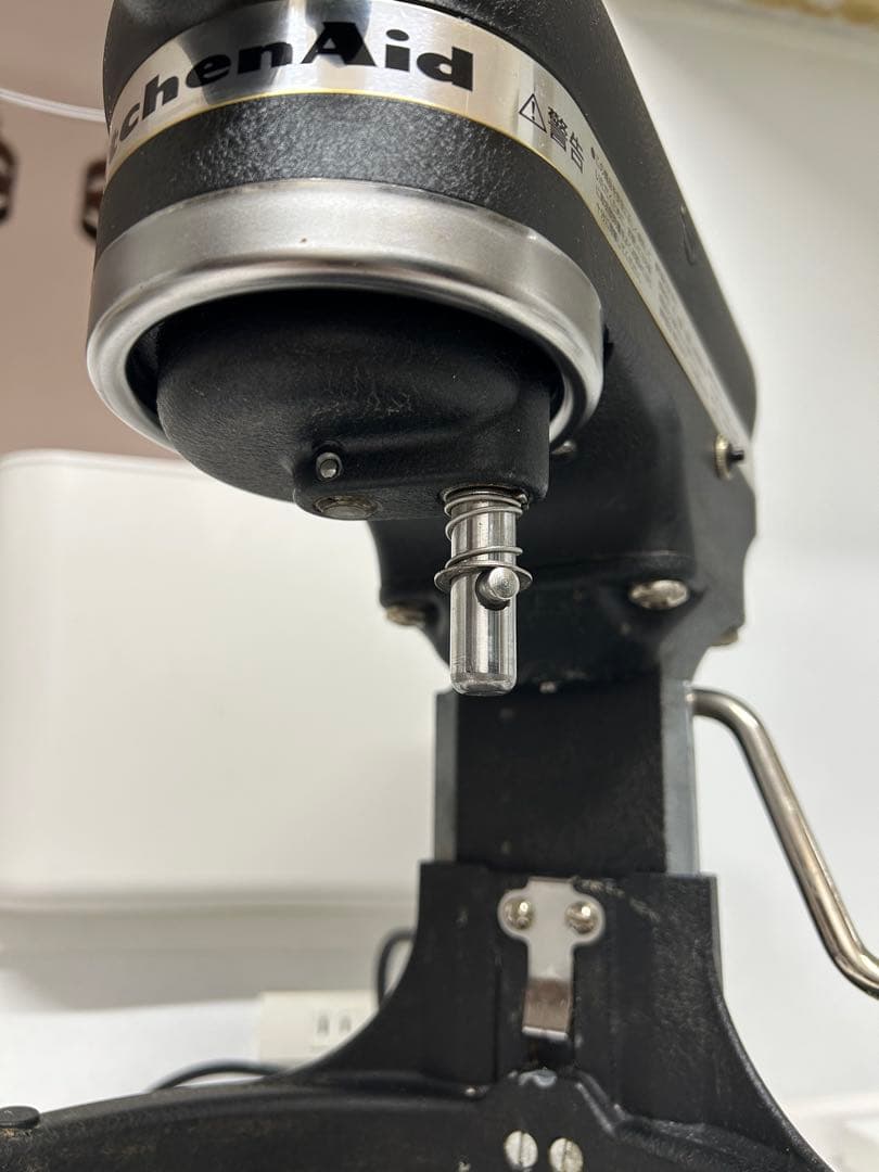 KITCHENAID キッチンエイドミキサー　KSM5IB ブラック