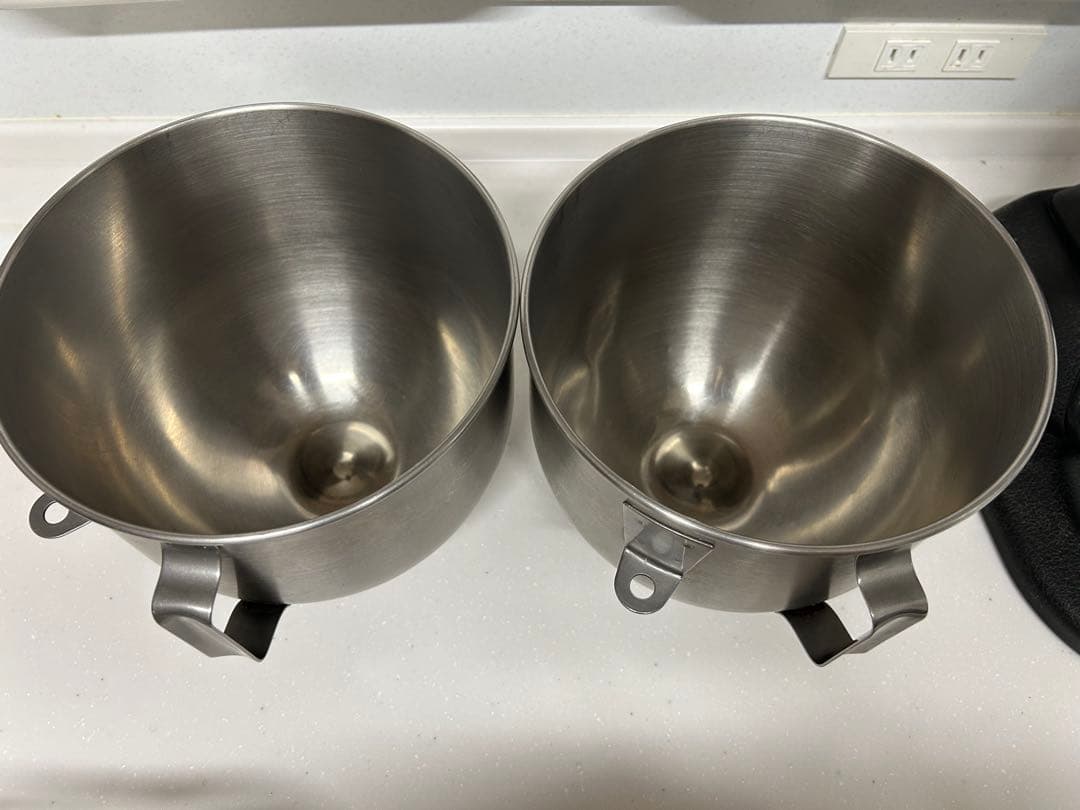 KITCHENAID キッチンエイドミキサー　KSM5IB ブラック