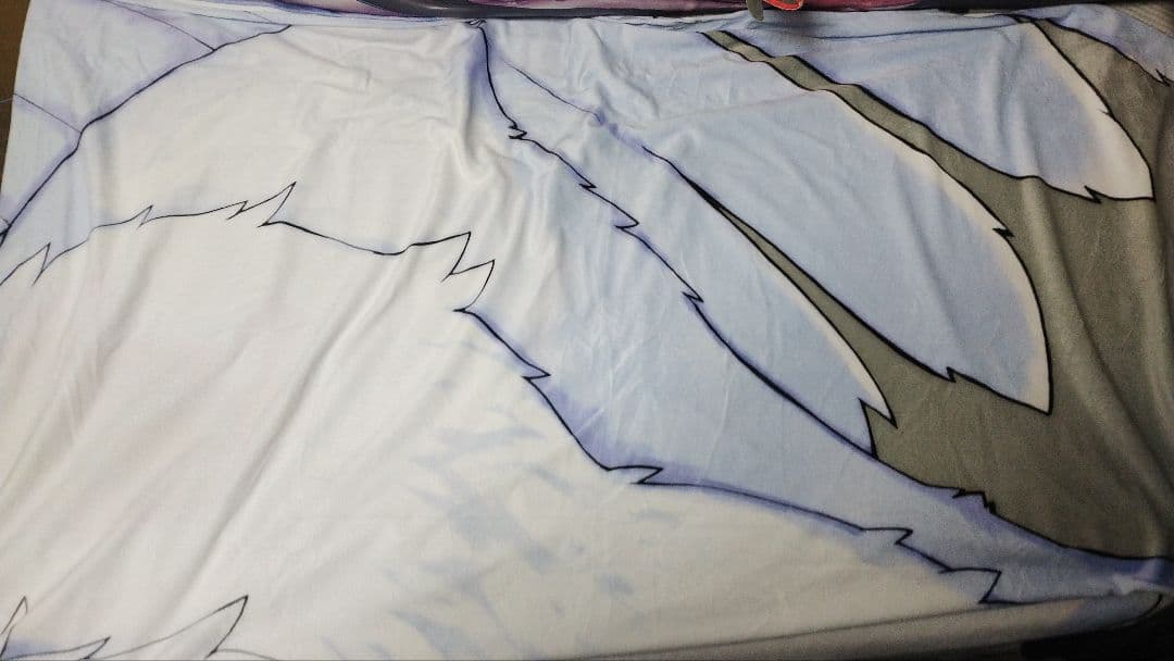 同人ベッドカバー