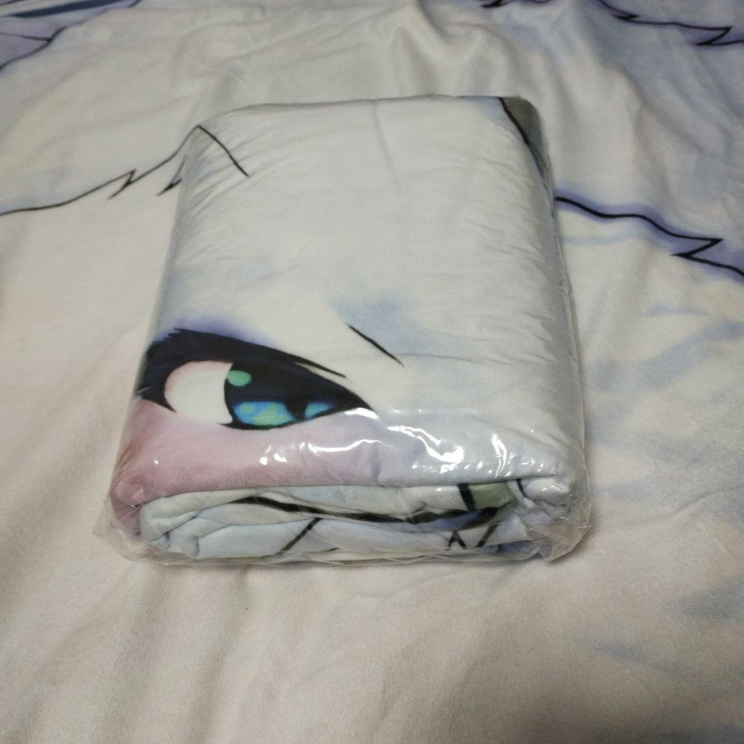 同人ベッドカバー