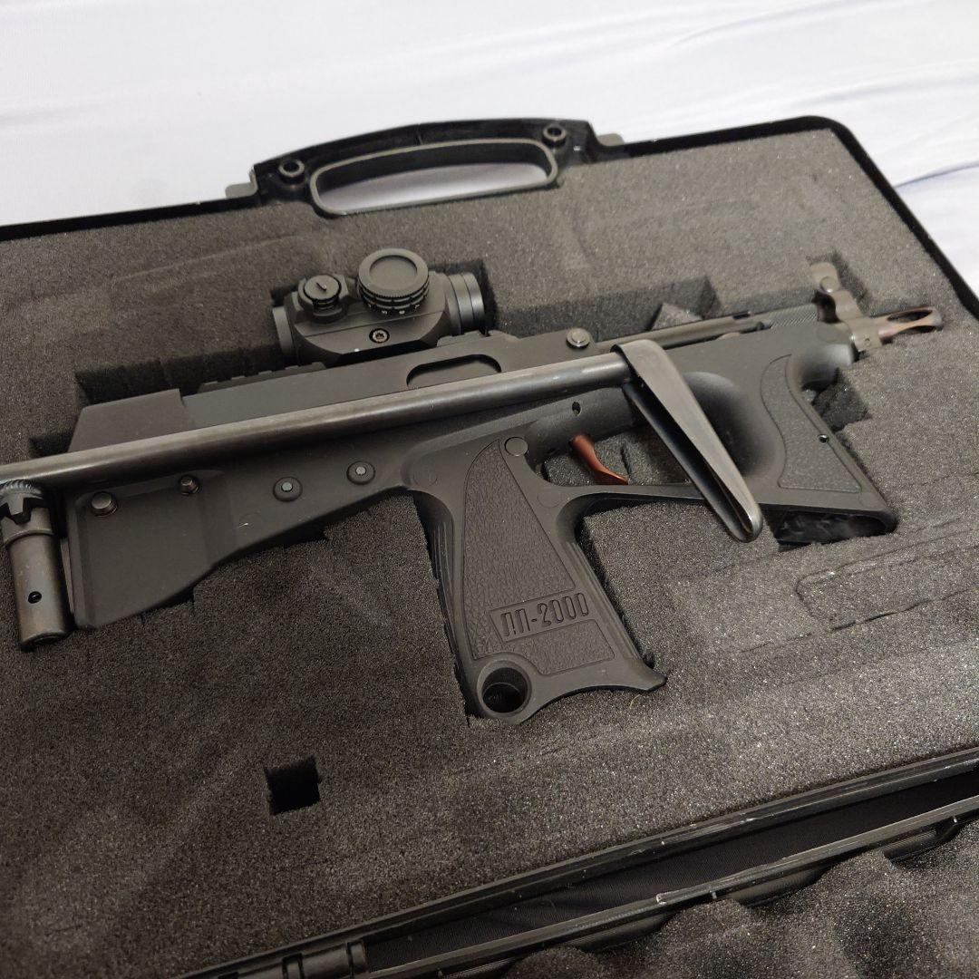 ひ*い様 MODIFY　ガスガン　PP-2000　PP-2K