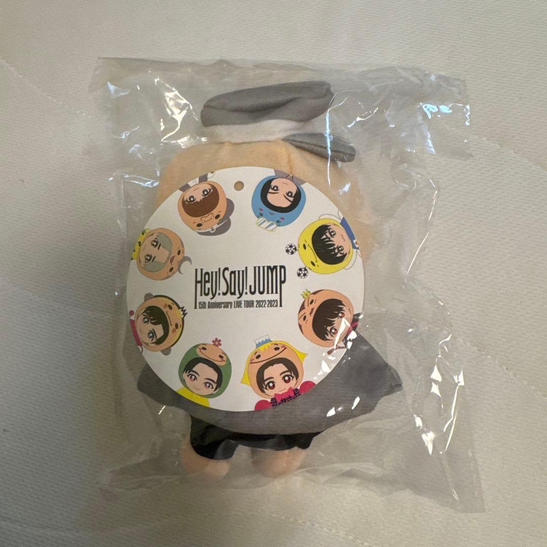 Hey! Say! JUMP チビぬい 伊野尾慧