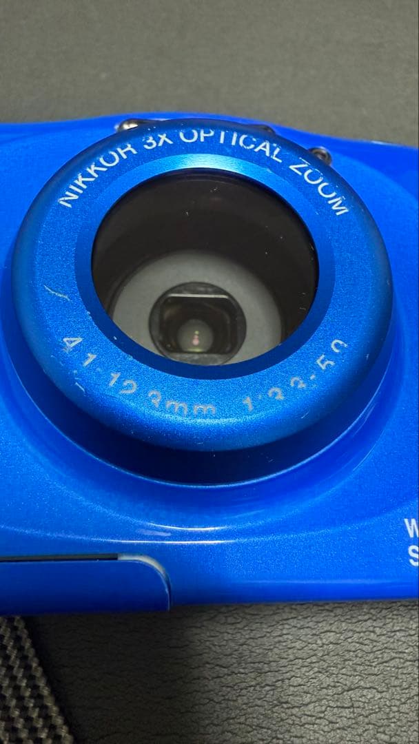 NikonCOOLPIXニコンクールピックス 防水コンパクトデジタルカメラ