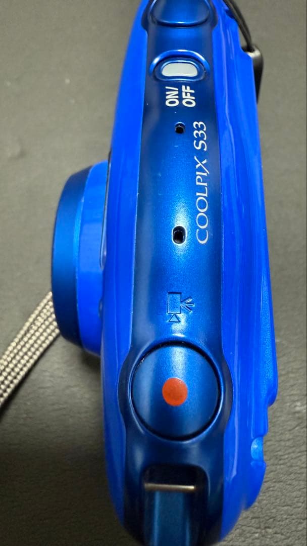 NikonCOOLPIXニコンクールピックス 防水コンパクトデジタルカメラ