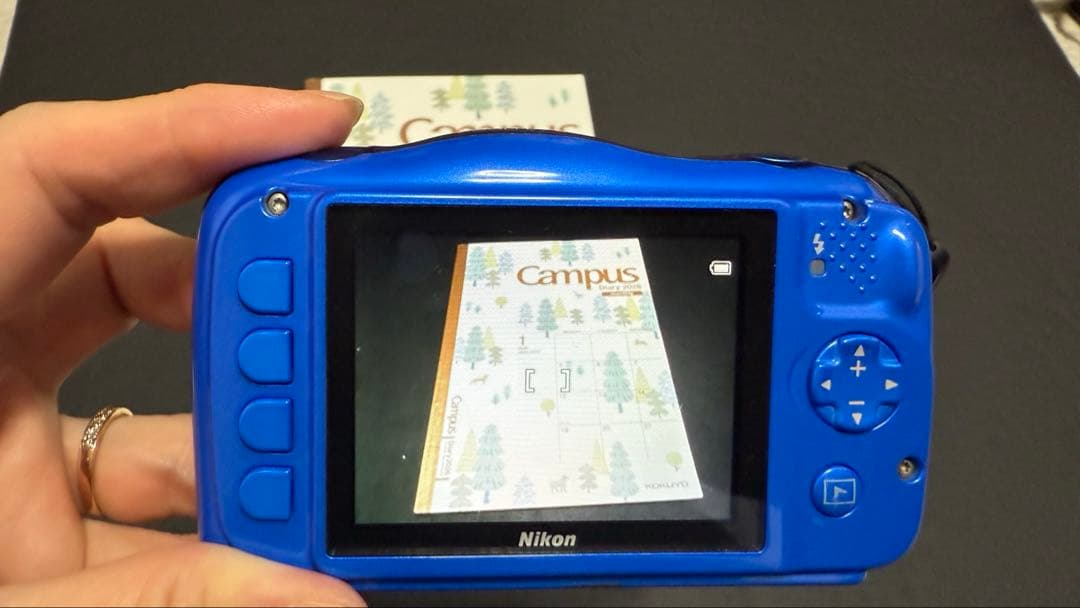 NikonCOOLPIXニコンクールピックス 防水コンパクトデジタルカメラ