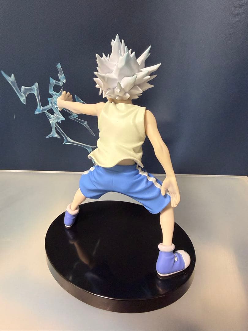 【箱有り】HUNTER×HUNTER キルア クラピカ フィギュア