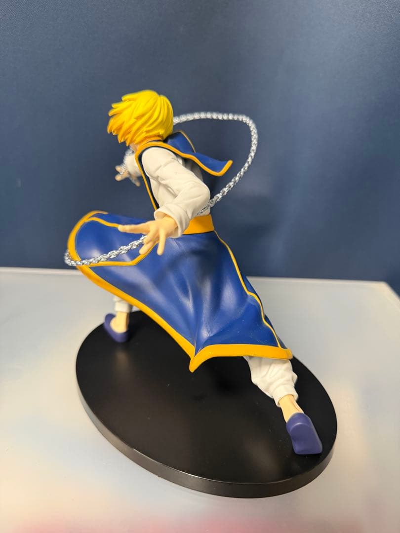 【箱有り】HUNTER×HUNTER キルア クラピカ フィギュア