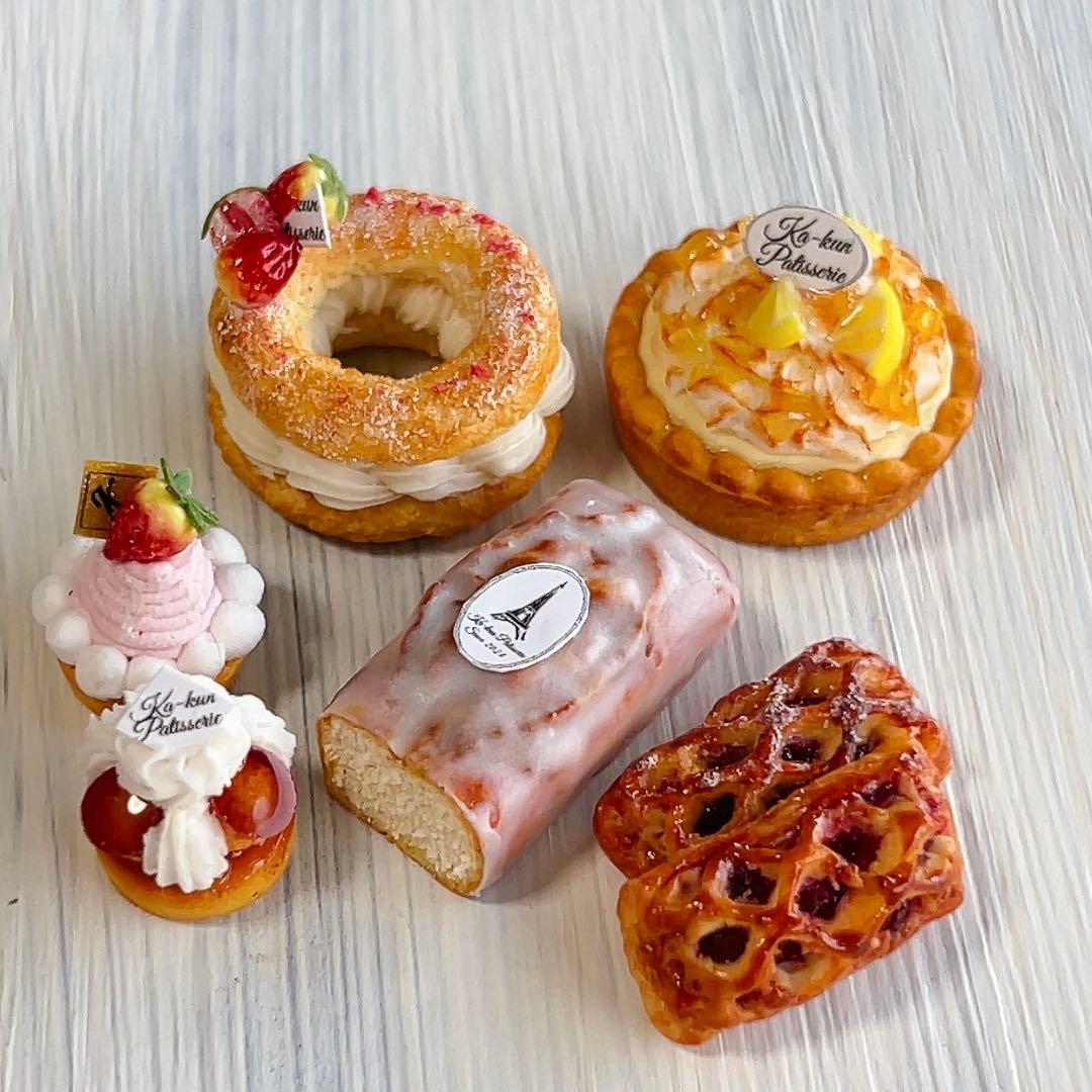 ＊*＊様 オークション　ミニチュアスイーツ　ハンドメイド