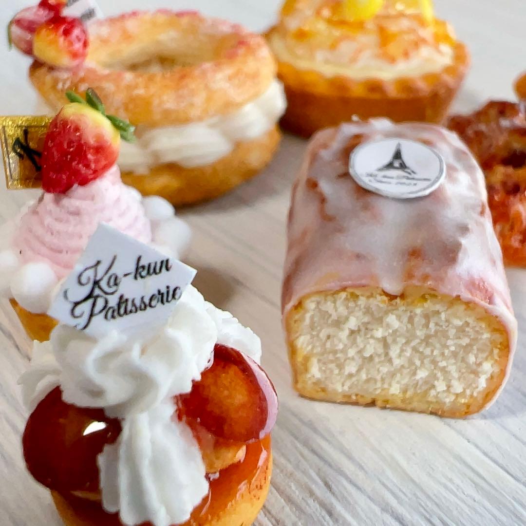 ＊*＊様 オークション　ミニチュアスイーツ　ハンドメイド