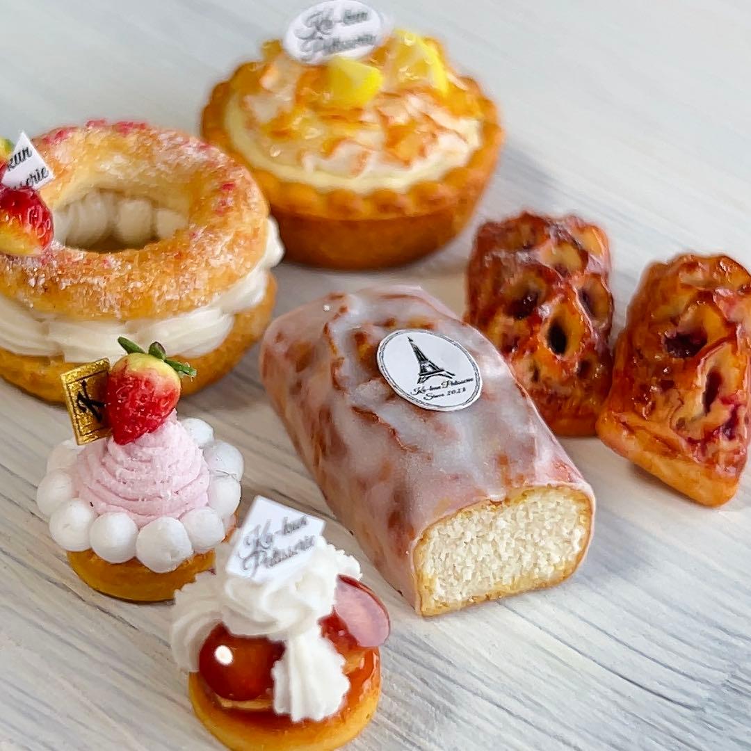 ＊*＊様 オークション　ミニチュアスイーツ　ハンドメイド