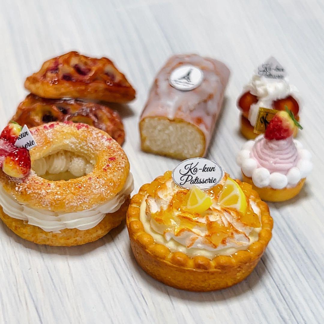 ＊*＊様 オークション　ミニチュアスイーツ　ハンドメイド