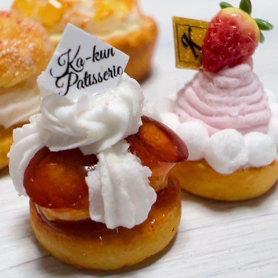 ＊*＊様 オークション　ミニチュアスイーツ　ハンドメイド