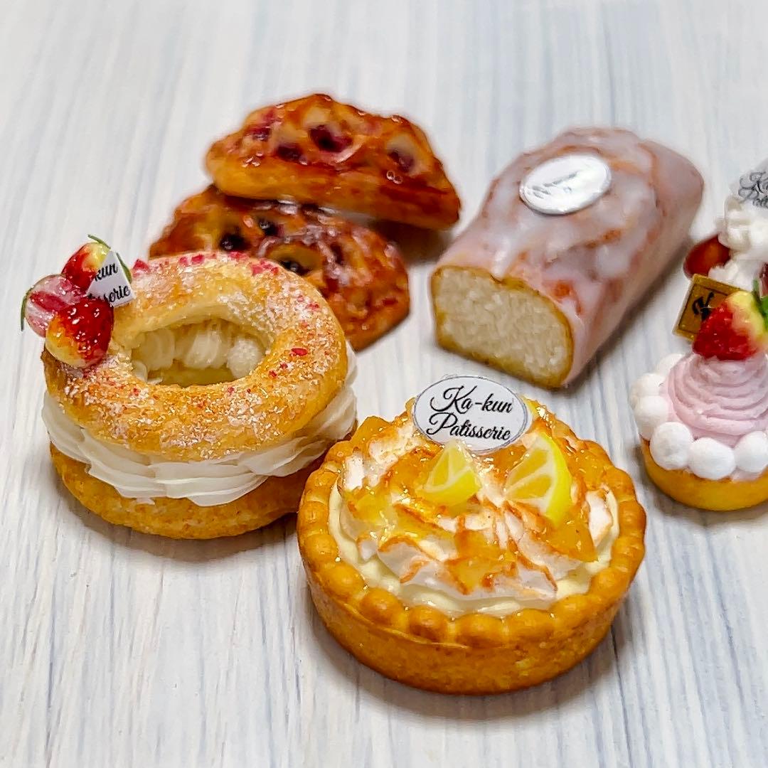 ＊*＊様 オークション　ミニチュアスイーツ　ハンドメイド