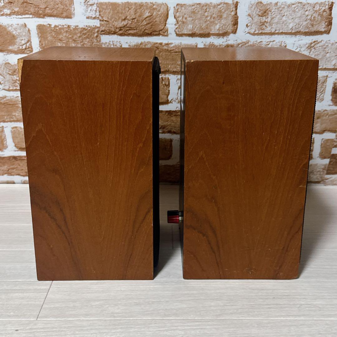 【希少品】ROGERS ペアスピーカー　LS3/5A 15Ω 黒ラベル