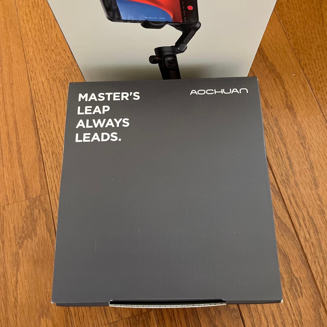 Aochuan SmartXE ジンバル 3軸 スマホ用　未使用品