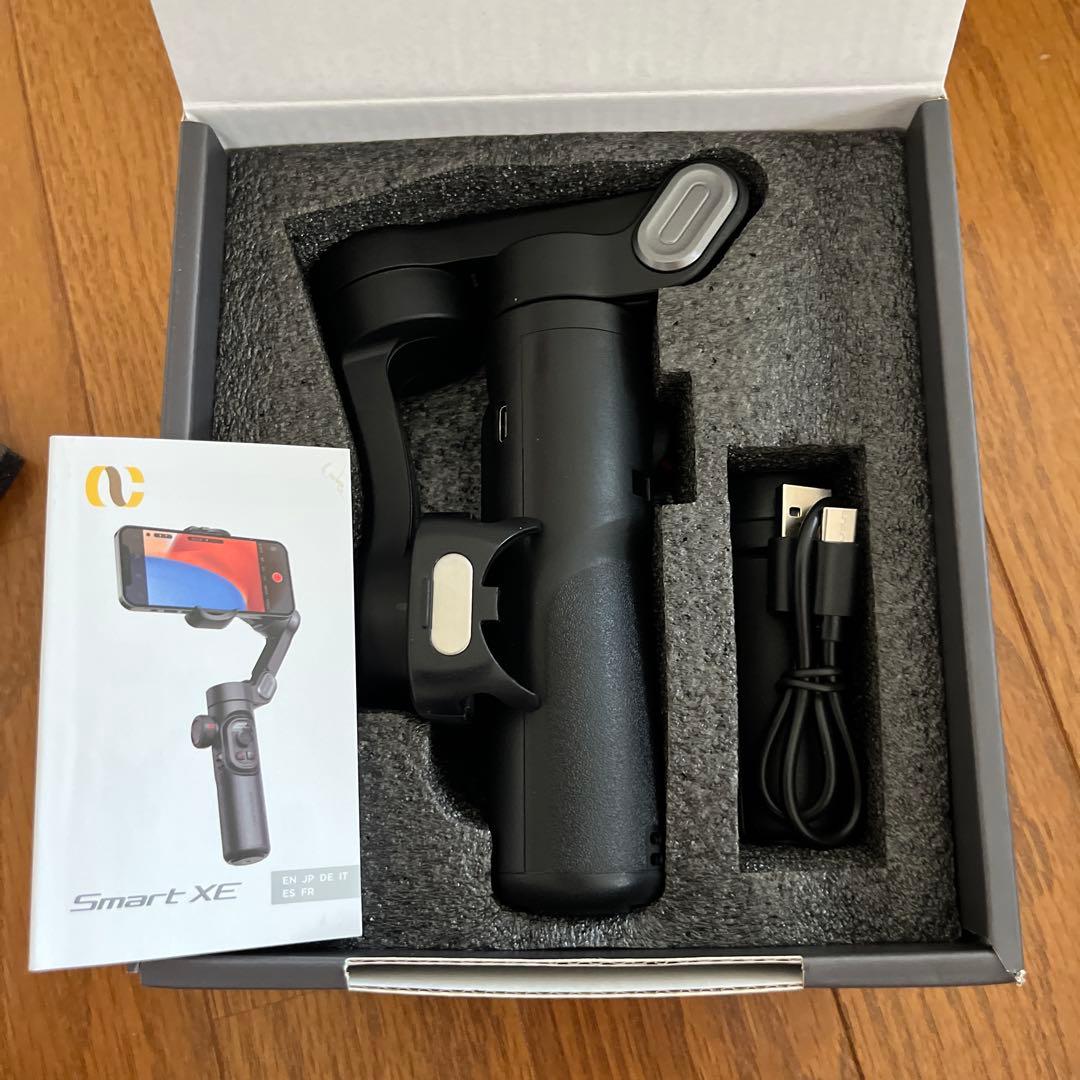 Aochuan SmartXE ジンバル 3軸 スマホ用　未使用品