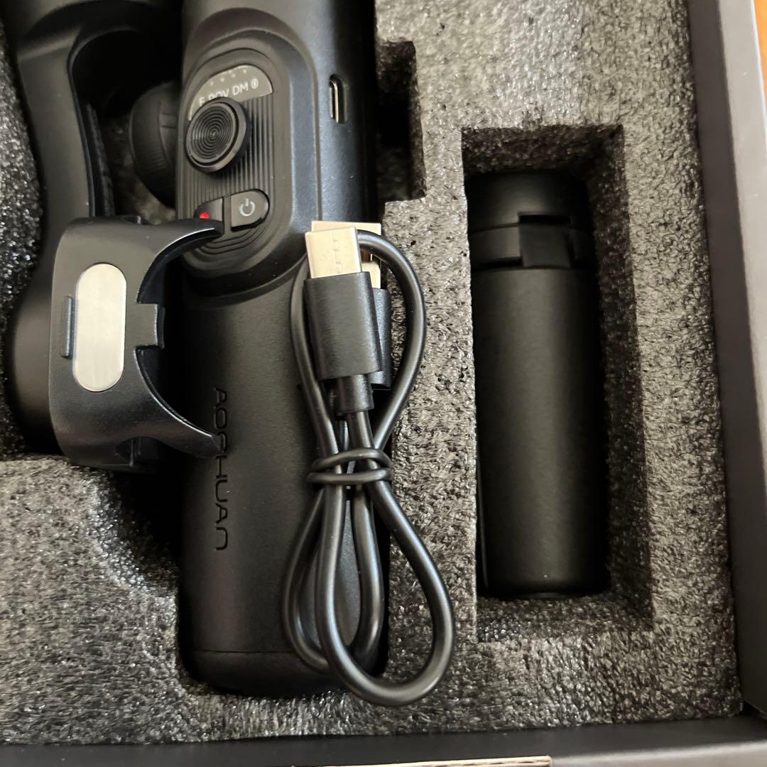 Aochuan SmartXE ジンバル 3軸 スマホ用　未使用品