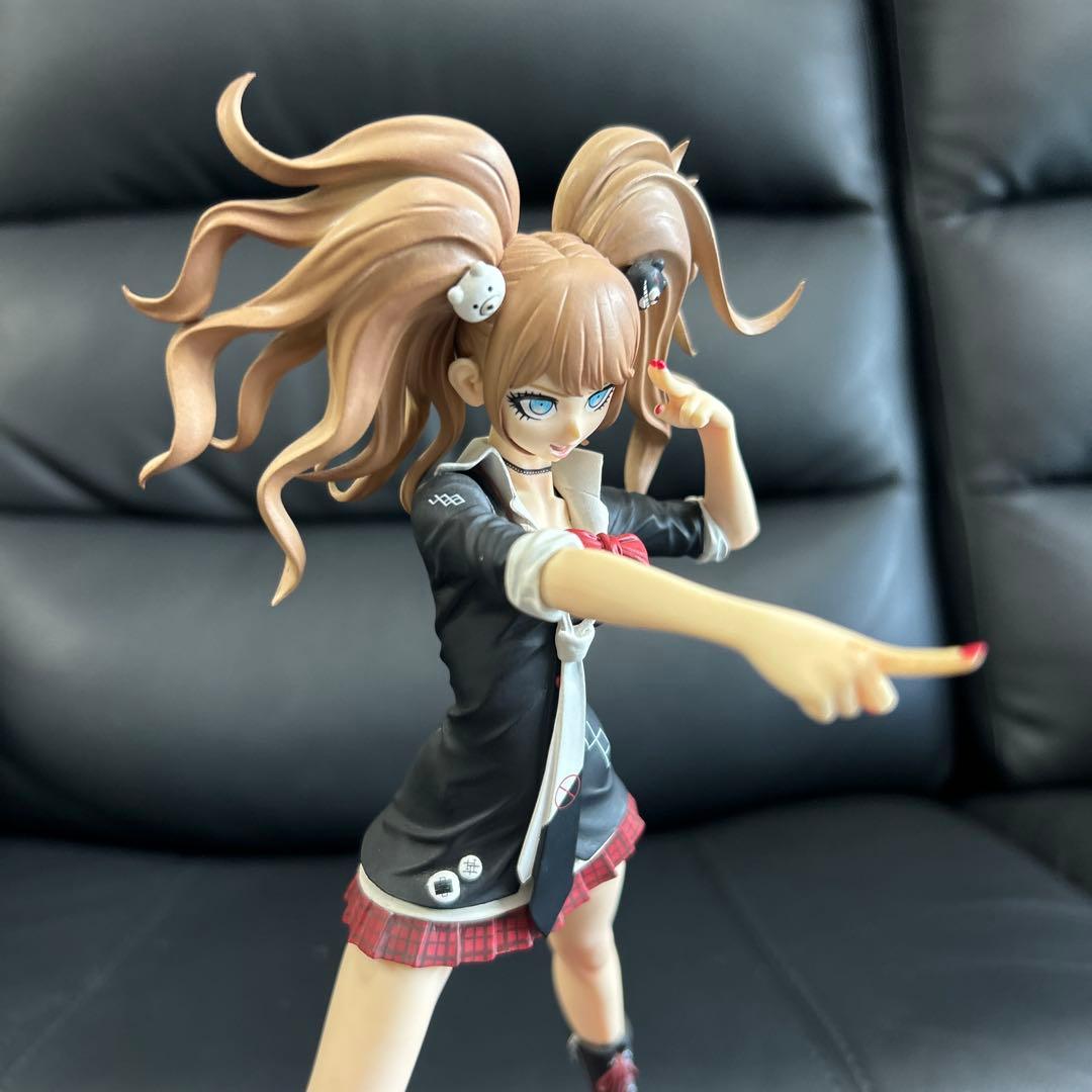 ダンガンロンパ　江ノ島盾子　フィギュア