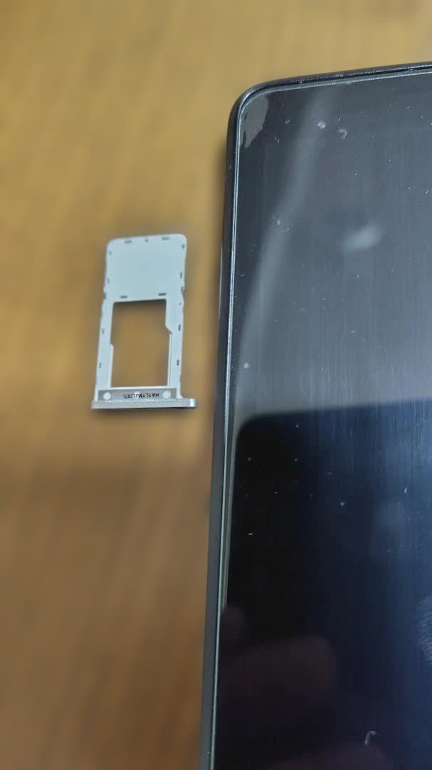 NEC LAVIE Tab PC-T0855CAS 本体　付属品