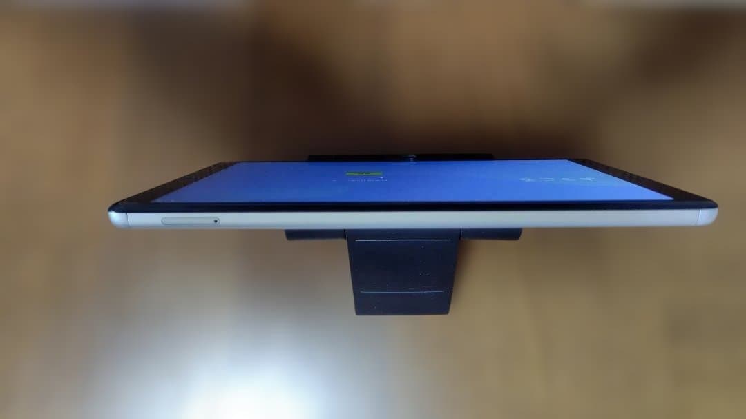 NEC LAVIE Tab PC-T0855CAS 本体　付属品