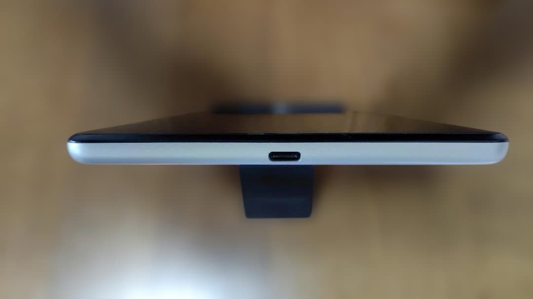 NEC LAVIE Tab PC-T0855CAS 本体　付属品