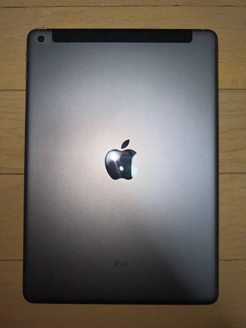 Apple iPad (第5世代) スペースグレー
