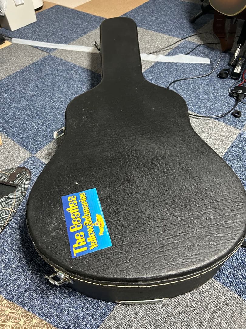 ジャパビン S.YAIRI YD-302. ハードケース付