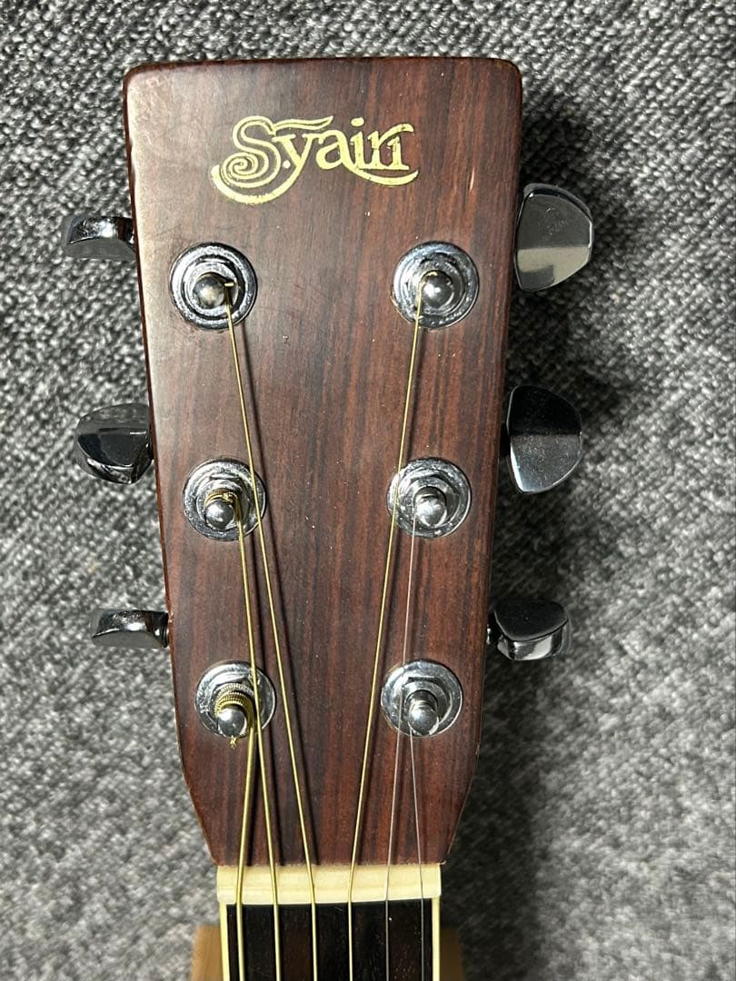 ジャパビン S.YAIRI YD-302. ハードケース付