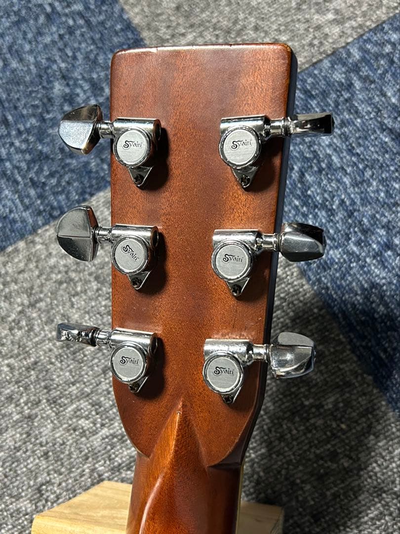 ジャパビン S.YAIRI YD-302. ハードケース付